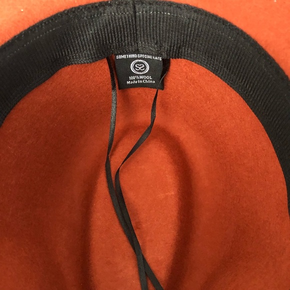 Belted Wool Panama Hat - Picture 7 of 9